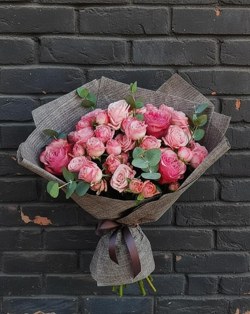 Букет цветов из: Розы в Чаадаевке