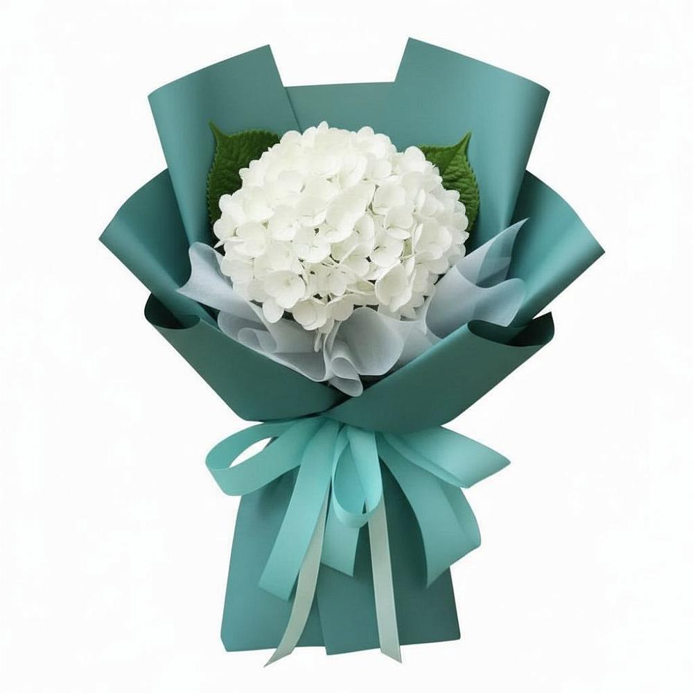Букет цветов из: Гортензия в Чаадаевке