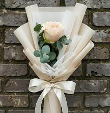 Букет цветов из:  Розы в Чаадаевке