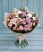 Букет цветов из: Хризантемы, Розы и Альстромерии в Чаадаевке