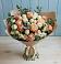 Букет цветов из: Альстромерии и Розы в Чаадаевке