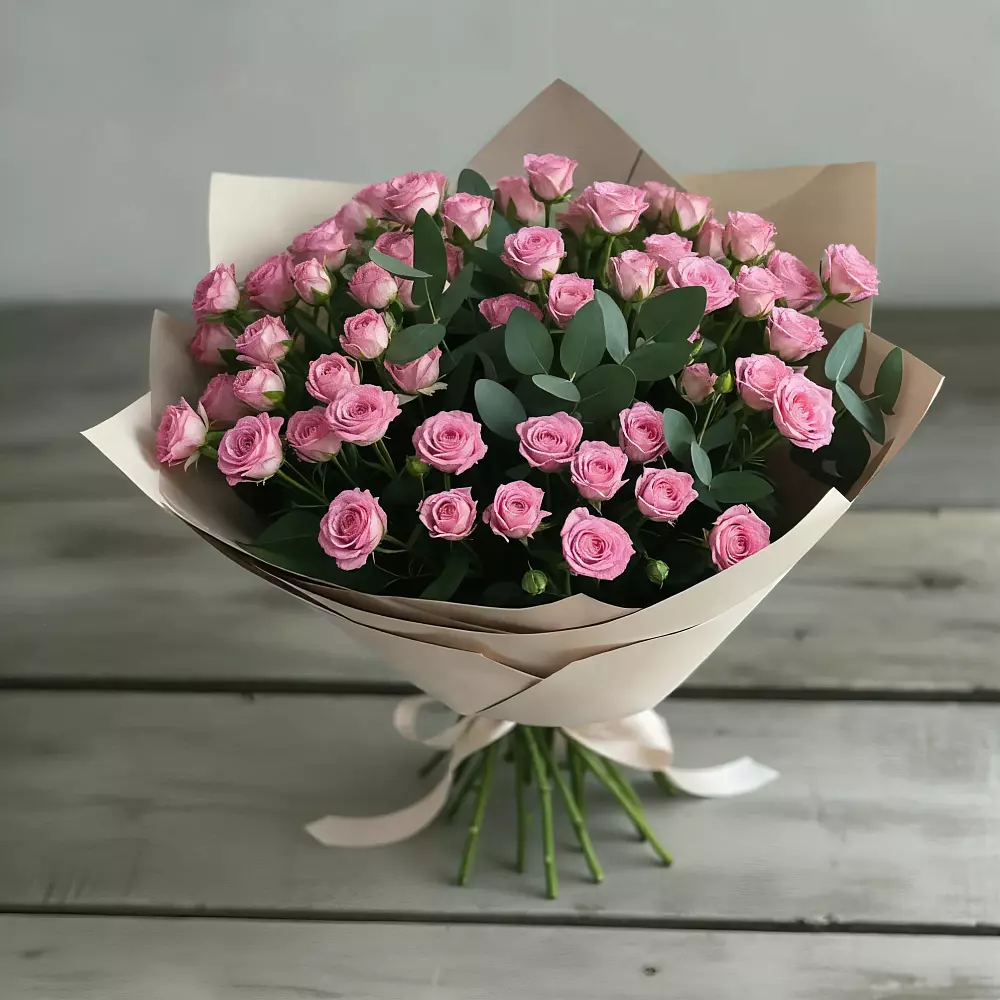 Букет Удовольствие в Чаадаевке