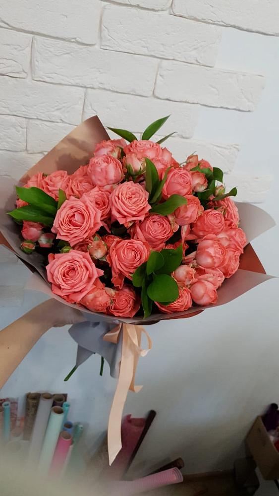 Букет цветов из: Розы в Чаадаевке