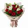 Букет цветов из: Лилии и Розы в Чаадаевке