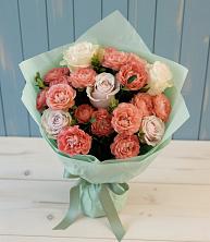 Букет цветов из:  Розы в Чаадаевке