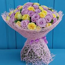 Букет 101 Волшебный Миг в Чаадаевке