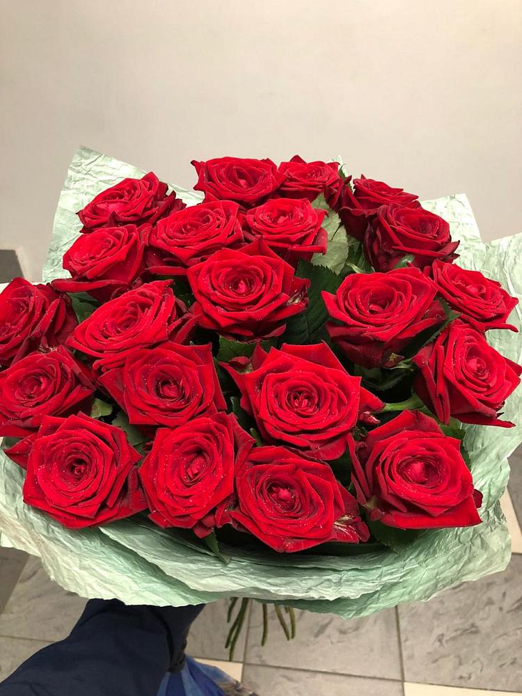 Розы Классика в Чаадаевке Букет Классика в Чаадаевке