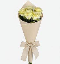 Букет цветов из:  Розы в Чаадаевке