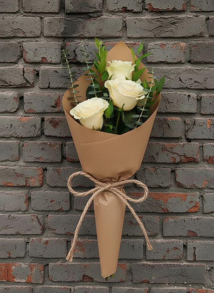 Букет цветов из: Розы в Чаадаевке