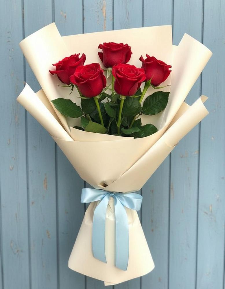 Букет Классика чувств в Чаадаевке