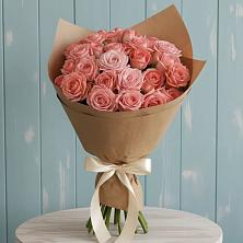 Букет цветов из:  Розы в Чаадаевке