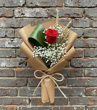 Букет цветов из:  Розы в Чаадаевке