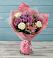Букет цветов из: Герберы в Чаадаевке