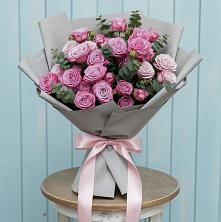 Букет цветов из:  Розы в Чаадаевке