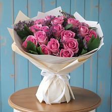 Букет цветов из:  Розы в Чаадаевке